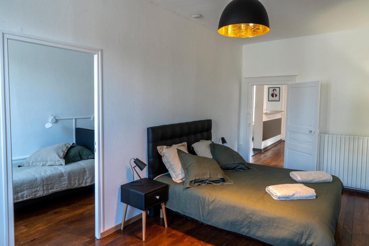 Suite Ophelie Charleville-Mézières Екстериор снимка