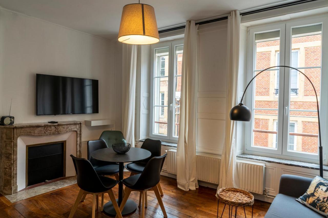 Suite Ophelie Charleville-Mézières Екстериор снимка