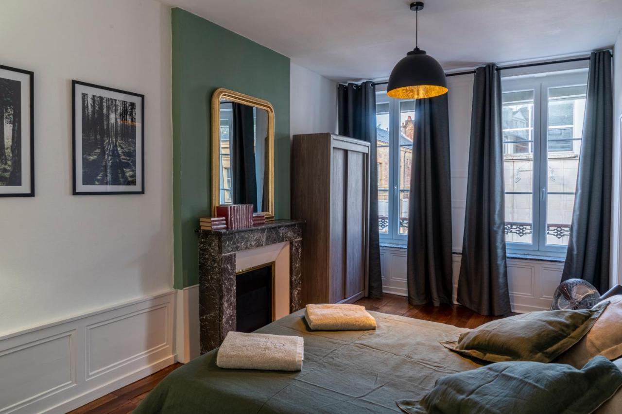 Suite Ophelie Charleville-Mézières Екстериор снимка