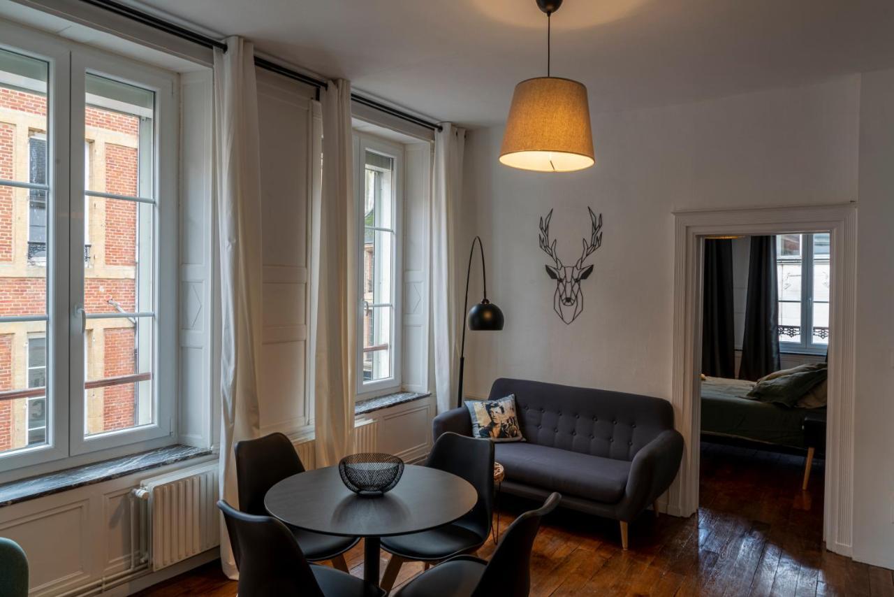 Suite Ophelie Charleville-Mézières Екстериор снимка