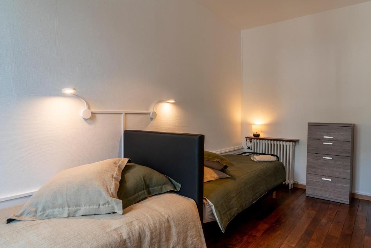 Suite Ophelie Charleville-Mézières Екстериор снимка